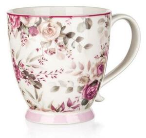 Banchet Cană ceramică Rose 460 ml
