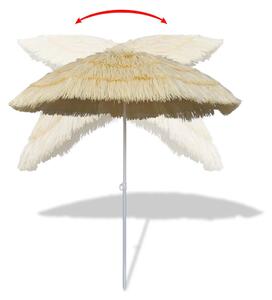 Umbrelă de soare reglabilă stil Hawaii