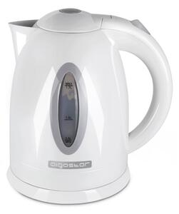 Fierbător de apă 1,7 l 2200W/230V alb Aigostar