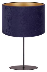 Duolla - Lampă de masă ROLLER 1xE14/15W/230V albastră/aurie