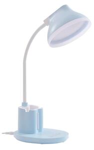 Lindby - Zephyra LED Veioză CCT Blue