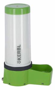 Kerbl Vas de apă pentru animale NoFrost Superior 2.0, 8 W verde 330 ml 82738