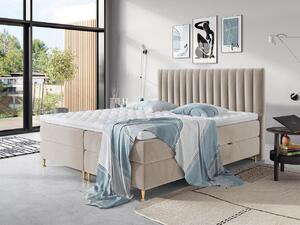 Z0ND0 Pat matrimonial Boxspring 140 cm Rondel (fresh 01). 1054088