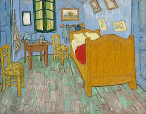 Reproducere Van Gogh's Bedroom at Arles, 1889, Vincent van Gogh