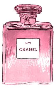 Ilustrație Chanel No.5, Finlay & Noa