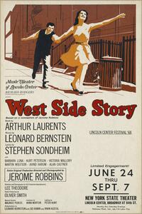 Reproducere West Side Story, 1968 (Vintage Theatre Production)
