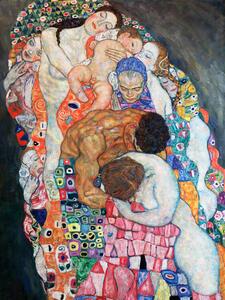 Reproducere Life (Vintage Painting) - Gustav Klimt