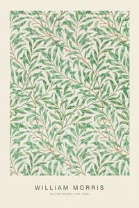Reproducere Willow Bough (Special Edition Classic Vintage Pattern) - William Morris, (26.7 x 40 cm)