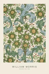 Reproducere Orchard (Special Edition Classic Vintage Pattern) - William Morris