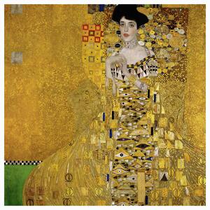 Reproducere Portrait of Adele Bloch-Bauer (Gold Portrait) - Gustav Klimt