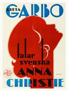 Reproducere Anna Christie, Ft. Greta Garbo (Retro Movie Cinema)
