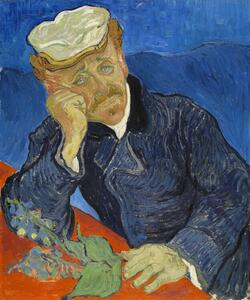 Reproducere Portrait of Dr. Gachet, Vincent van Gogh
