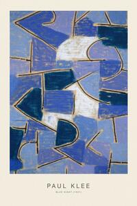 Reproducere Blue Night (Special Edition) - Paul Klee, (26.7 x 40 cm)