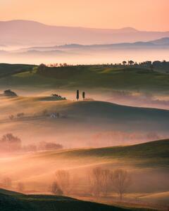 Fotografie Romantic Tuscany, Daniel Gastager