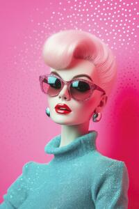 Ilustrație Oh Barbie No 2, Treechild