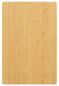 Tocător, 35x50x4 cm, bambus