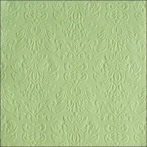 Servetele Elegance Green 33x33 cm