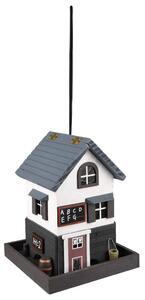 FLAMINGO Siloz de hrănire pentru păsări „Neah ”, multicolor 110339