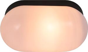 Nordlux Foam lampă de perete 1x55 W negru 2210131003