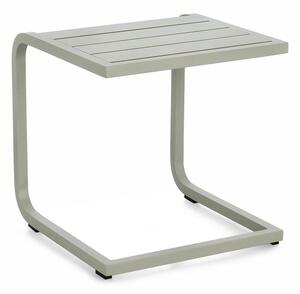 Măsuță de grădină din aluminiu 40x40 cm Taylor – Bizzotto