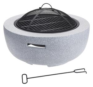 Fire grill Barbeque 41x6 cm