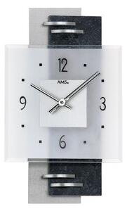 Ceas de perete AMS 9245, 36 cm
