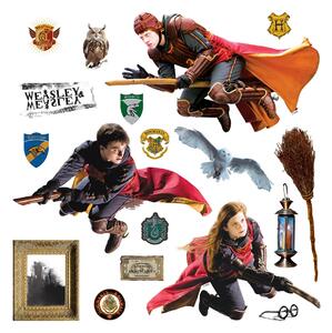 Decorațiune autocolantă Harry Potter Vajthaț, 30 x 30 cm