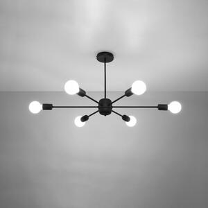 Lustră neagră 86.5x68 cm Benedett - Nice Lamps