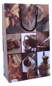 SET 10 pungi cadou mari MODELE CAFEA