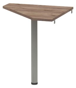 Masuta de colt, kraft dunkel metal, JOHAN 2 NEW 06
