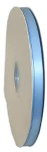 Panglica Dublu Satinata Blue 9 mm, 91 m