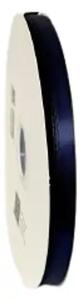 Panglica Dublu Satinata Navy 9 mm, satin 91 m