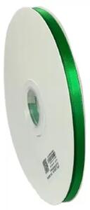 Panglica Dublu Satinata Emerald 6 mm, 91 m