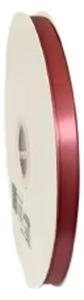 Panglica Dublu Satinata Cinnabar 9 mm, satin 91 m