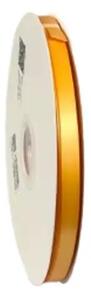 Panglica Dublu Satinata Gold 9 mm, satin 91 m