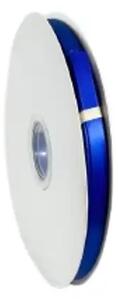 Panglica Dublu Satinata Electric Blue 9 mm, satin 91 m