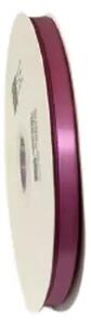 Panglica Dublu Satinata Rose 9 mm, satin 91 m
