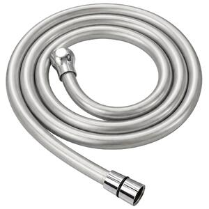 Furtun de duș anti-răsucire Rea Chrome 150 cm