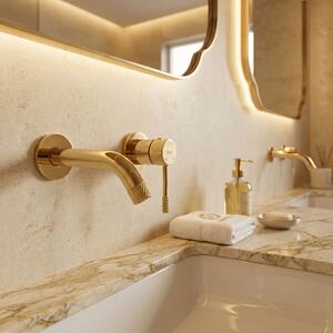 REA Venti Gold baterie de culoare