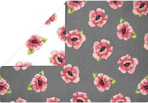 Suport pentru farfurii din material textil 48x33 cm Mohana - IHR