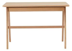 Birou cu blat de stejar 110x55,5 cm Home - Hammel Furniture