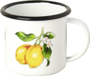 Cană smălțuită 350 ml Citrons - IHR