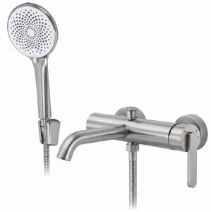 Baterie pentru cadă REA Ontario Side Brush Nickel