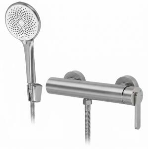 Baterie pentru cadă REA Ontario Side Brush Nickel