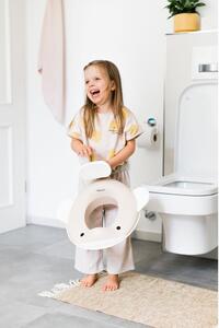 Reductor capac WC pentru copii bej - Kindsgut