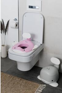 Reductor capac WC pentru copii roz - Kindsgut
