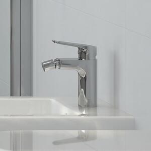 Oltens Vernal baterie bideu stativ crom 31304100