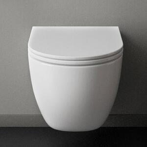 Ksuro 01 capac wc SoftClose alb 25000000