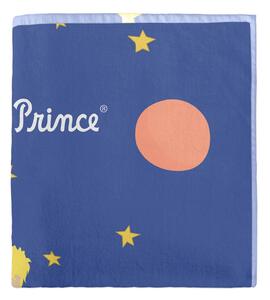Prosop pentru copii albastru închis 150x70 cm Le petit prince – Mr. Fox