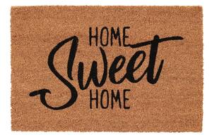 Covoraș de intrare din fibre de nucă de cocos 40x60 cm Home Sweet Home - Esschert Design